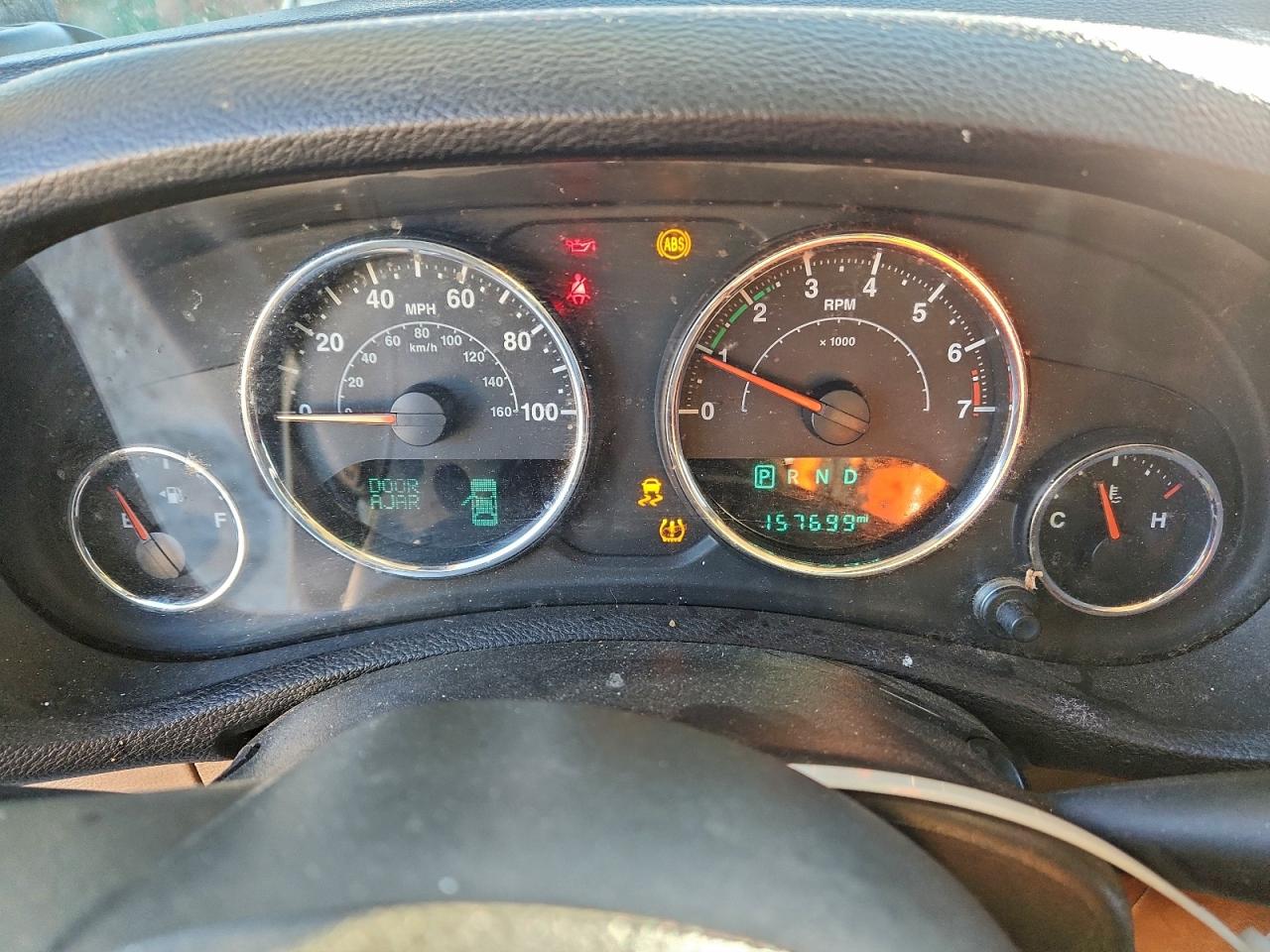2016 JEEP WRANGLER UNLIMITED SAHARA photo 17