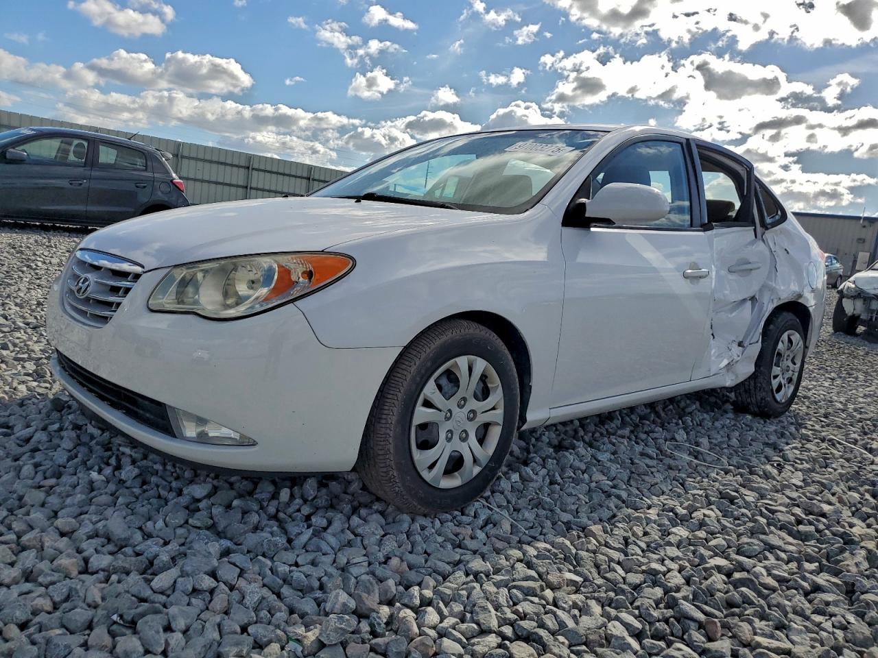 2010 HYUNDAI ELANTRA