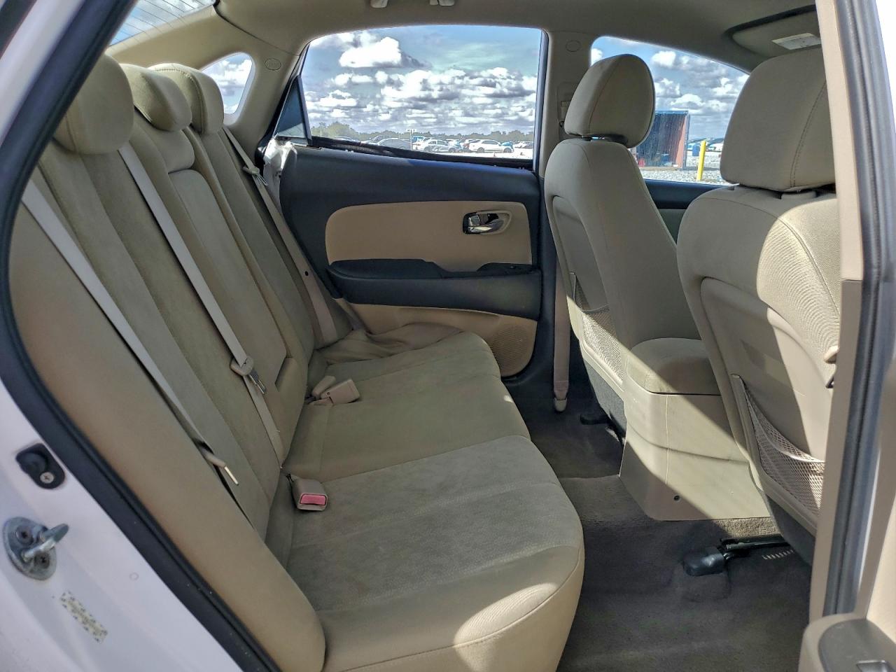 2010 HYUNDAI ELANTRA BLUE photo 19