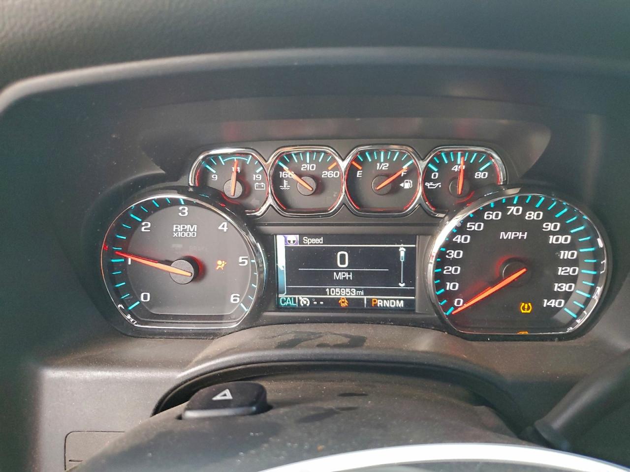 2016 CHEVROLET SILVERADO C1500 LT photo 17