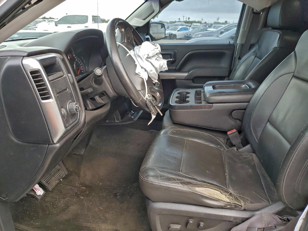 2016 CHEVROLET SILVERADO C1500 LT photo 13