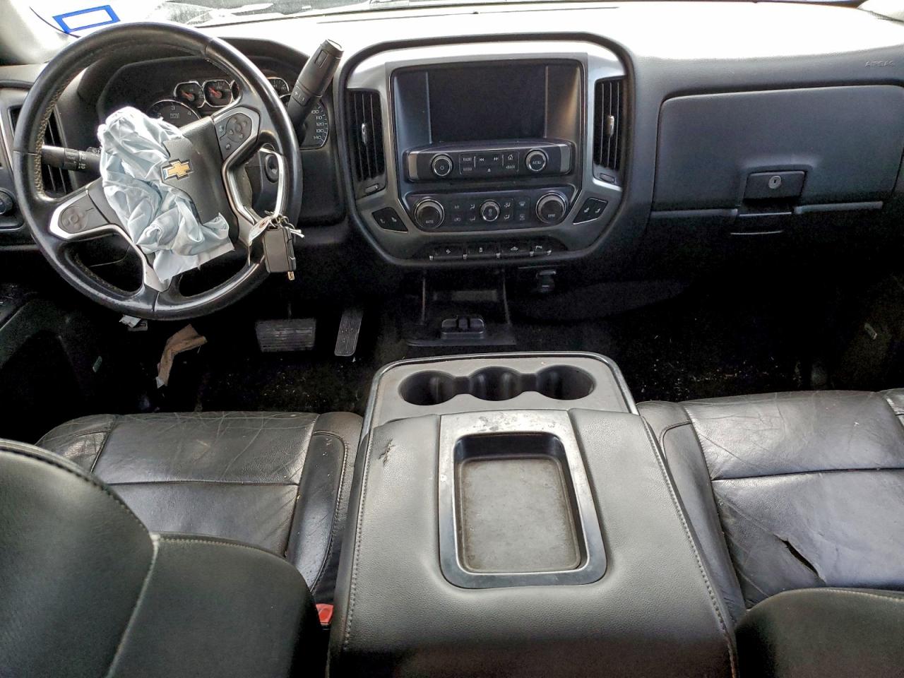 2016 CHEVROLET SILVERADO C1500 LT photo 15