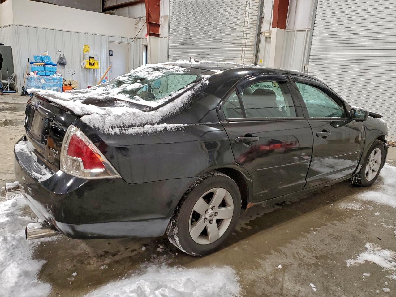 2007 FORD FUSION SE photo 7