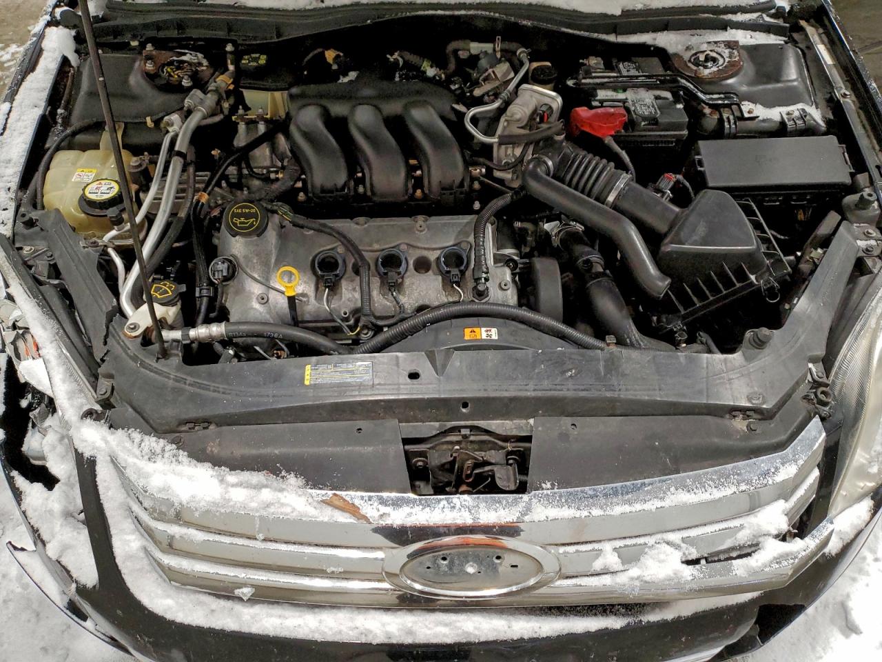 2007 FORD FUSION SE photo 31