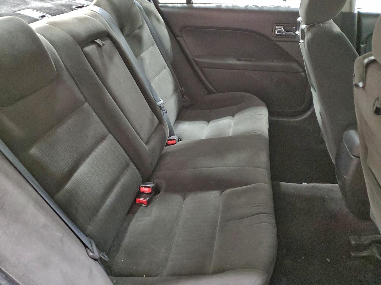 2007 FORD FUSION SE photo 28