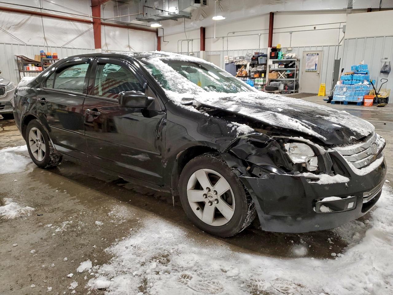 2007 FORD FUSION SE photo 10