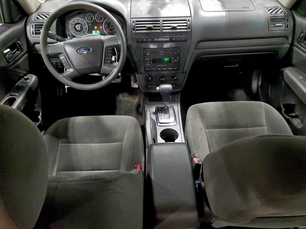 2007 FORD FUSION SE photo 22