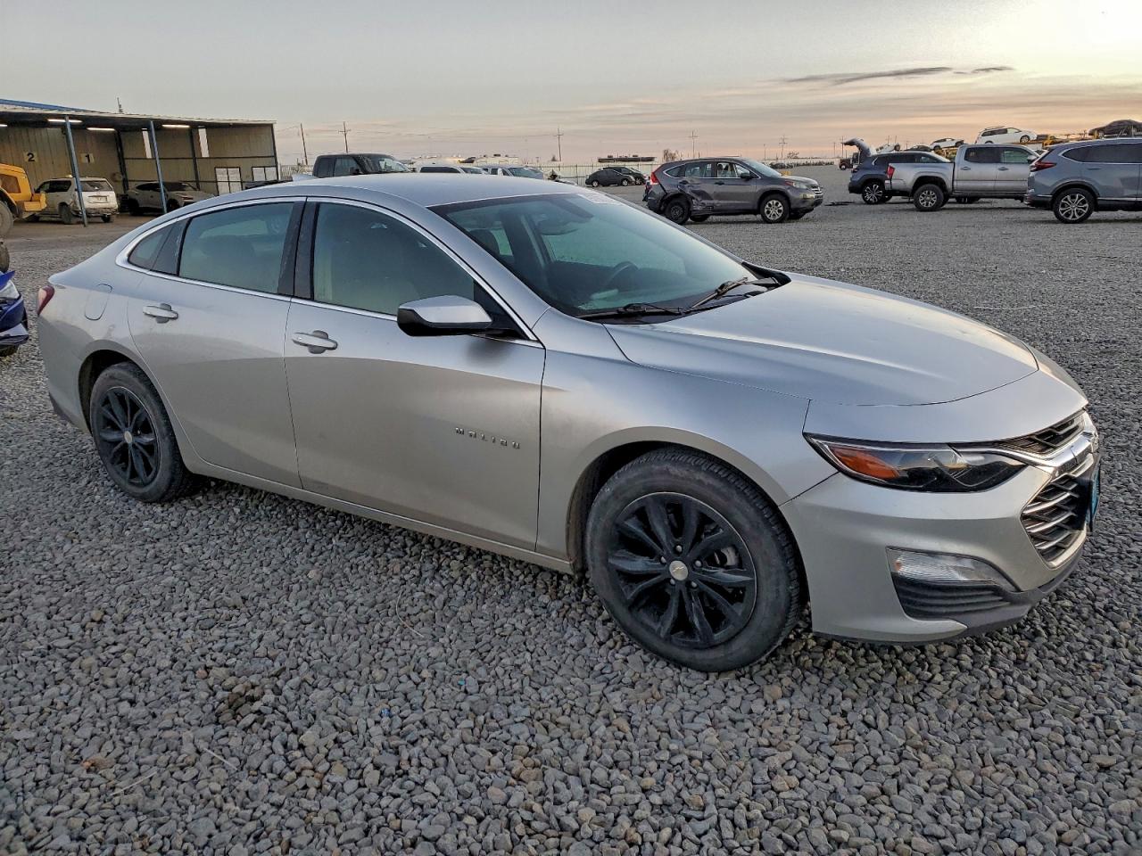 2020 CHEVROLET MALIBU LT photo 7