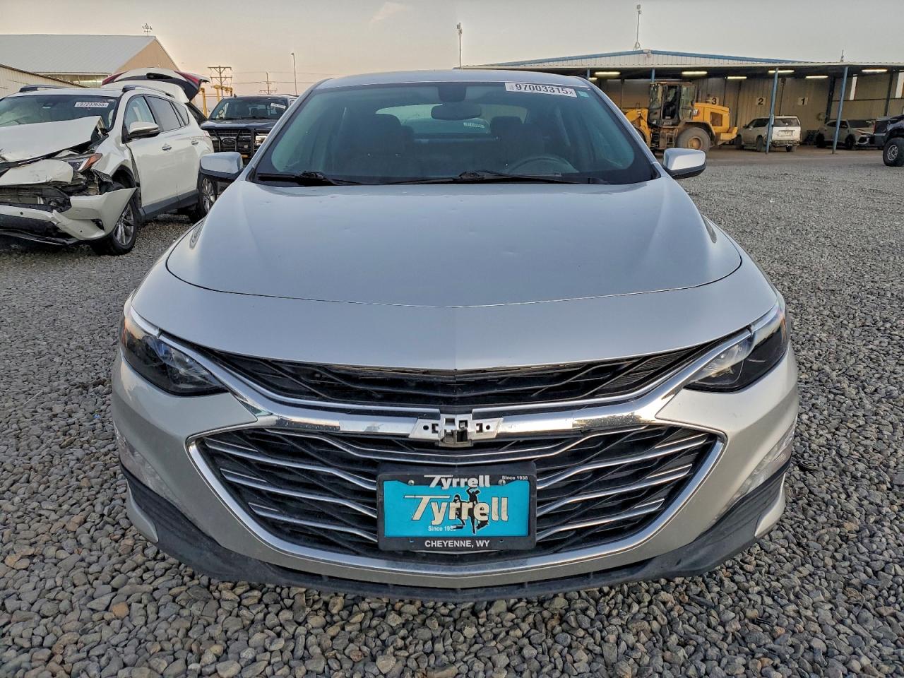 2020 CHEVROLET MALIBU LT photo 9