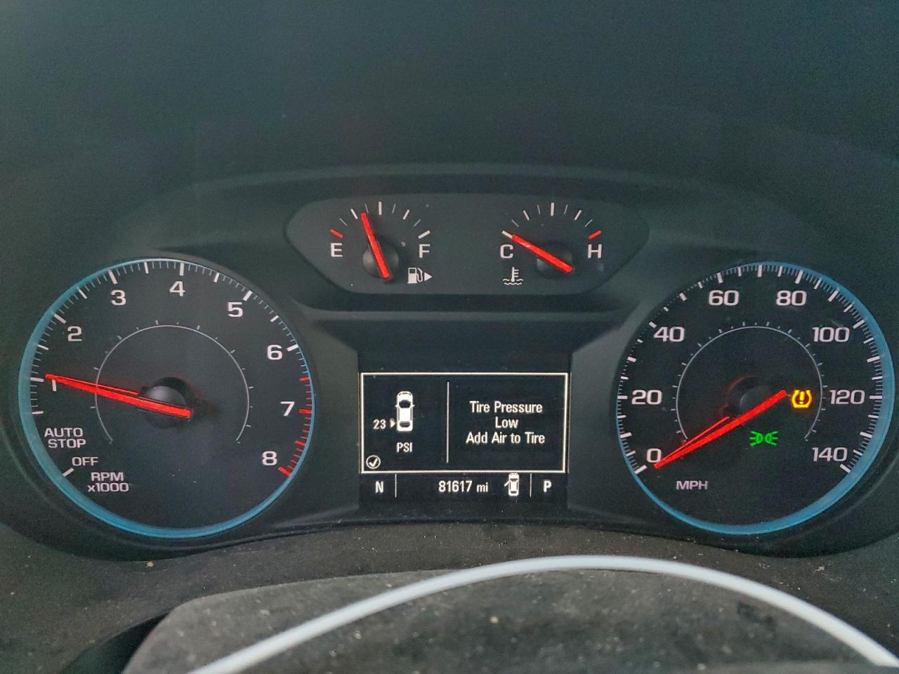 2020 CHEVROLET MALIBU LT photo 17