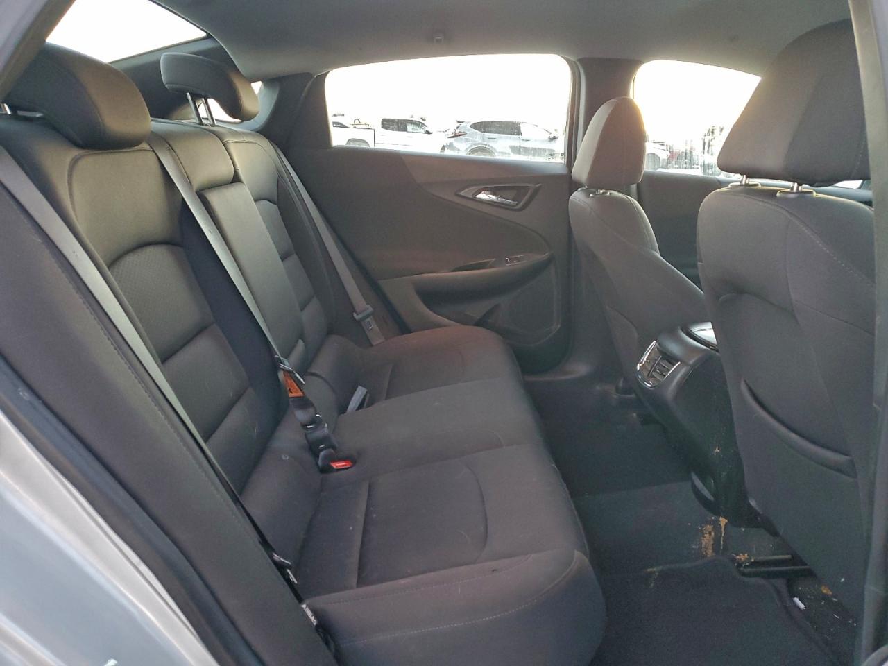 2020 CHEVROLET MALIBU LT photo 19