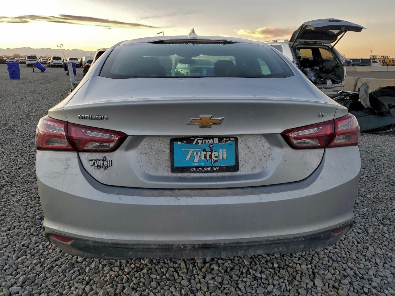2020 CHEVROLET MALIBU LT photo 11