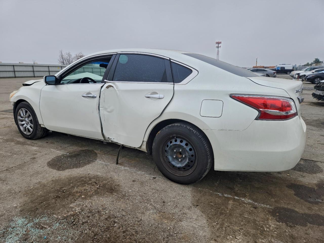 2015 NISSAN ALTIMA 2.5 photo 2