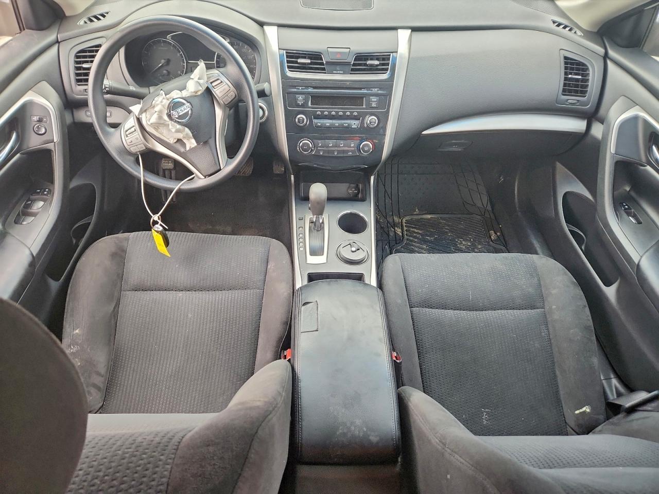 2015 NISSAN ALTIMA 2.5 photo 8