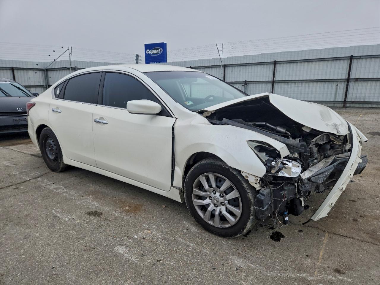 2015 NISSAN ALTIMA 2.5 photo 4