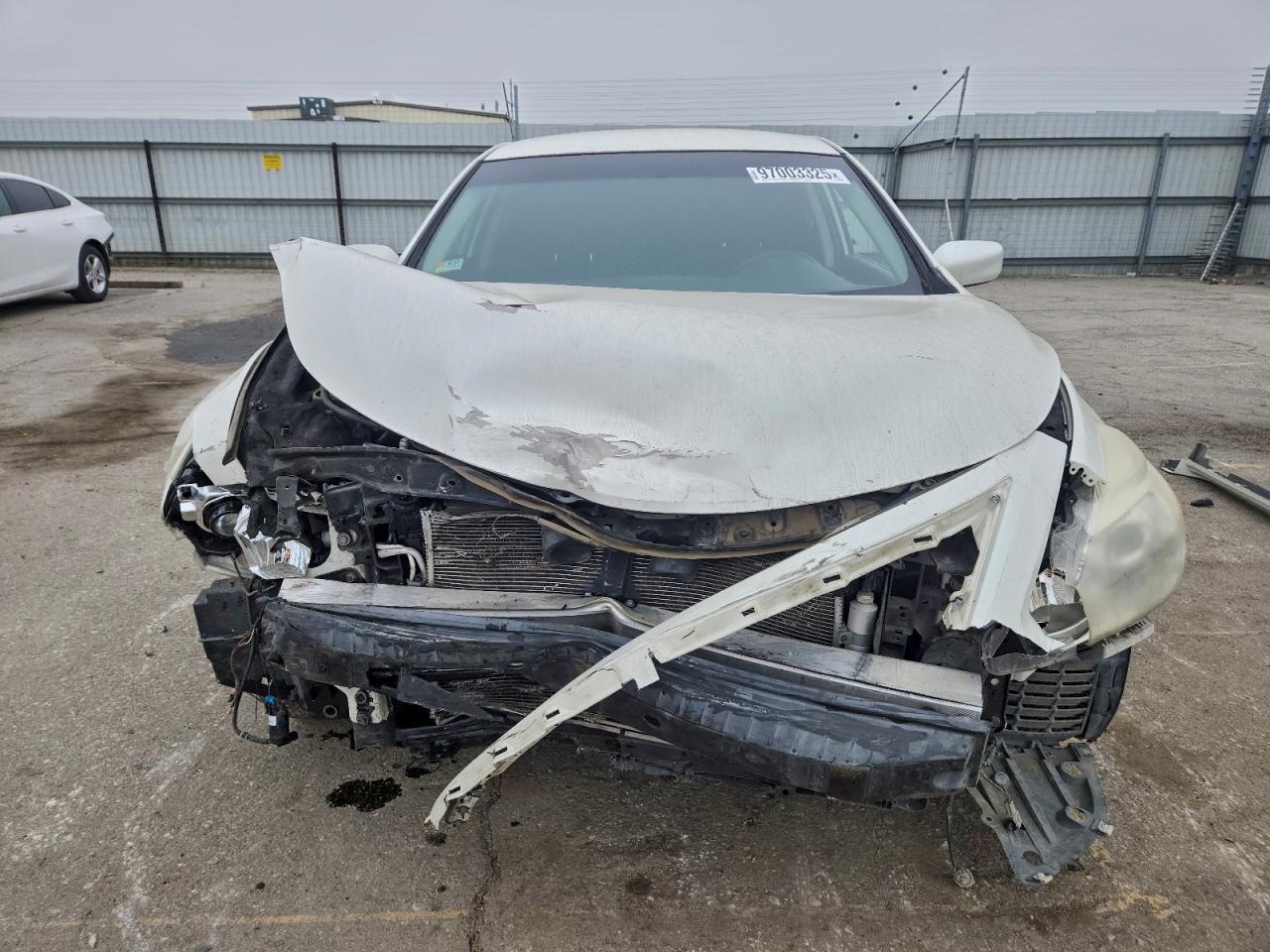 2015 NISSAN ALTIMA 2.5 photo 5