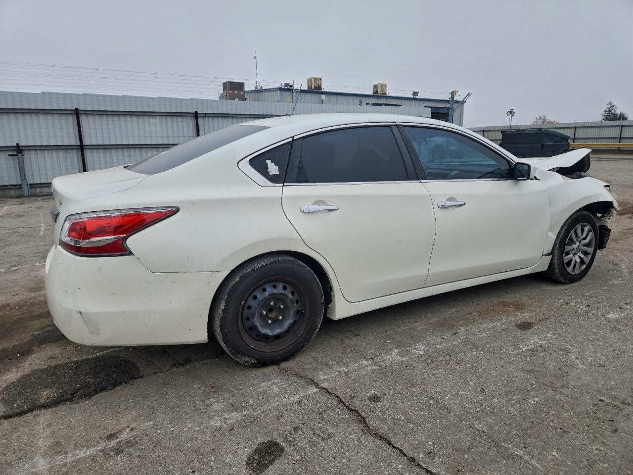 2015 NISSAN ALTIMA 2.5 photo 3