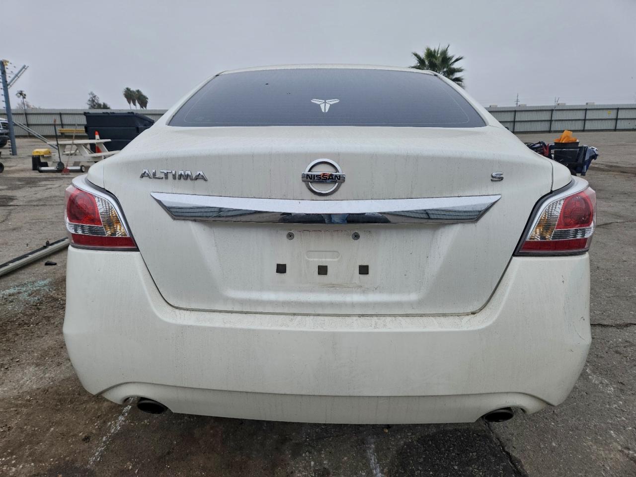 2015 NISSAN ALTIMA 2.5 photo 6