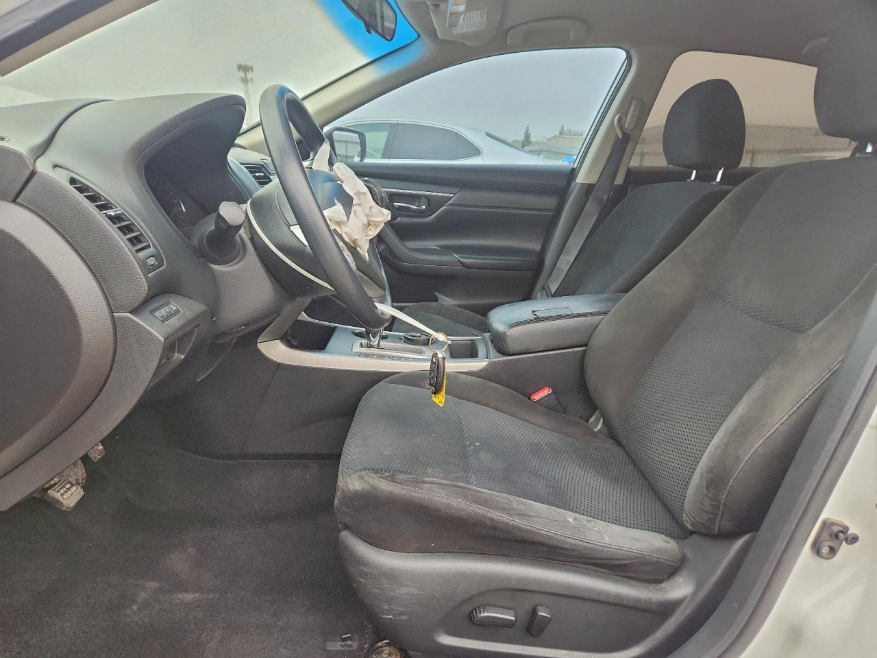 2015 NISSAN ALTIMA 2.5 photo 7