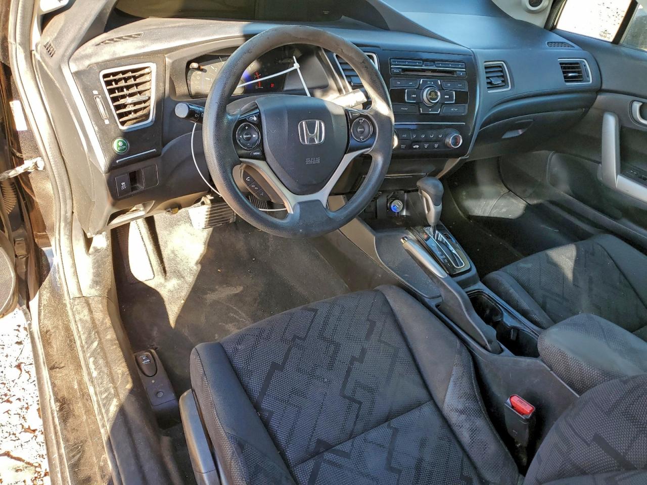 2013 HONDA CIVIC LX photo 8