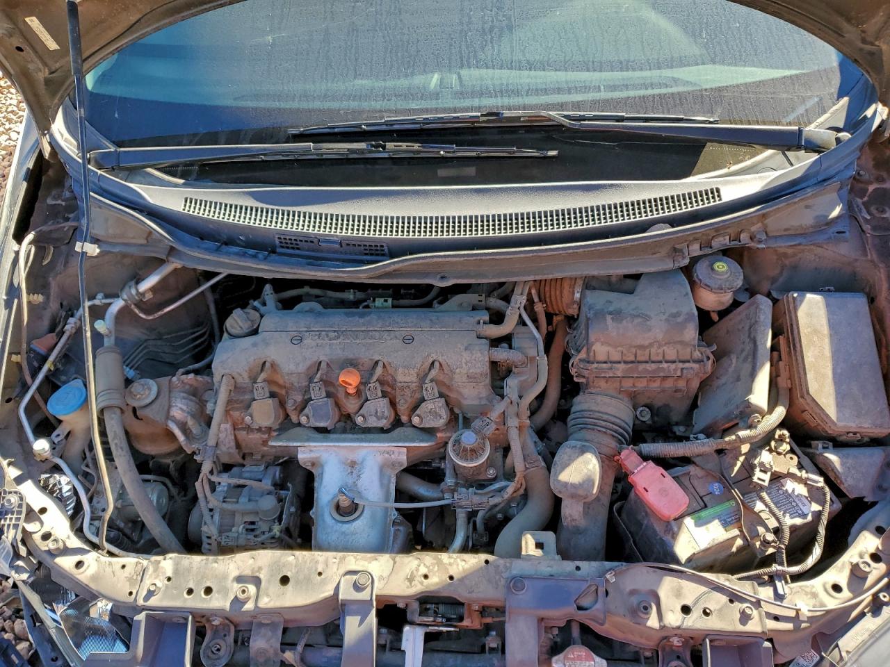 2013 HONDA CIVIC LX photo 11