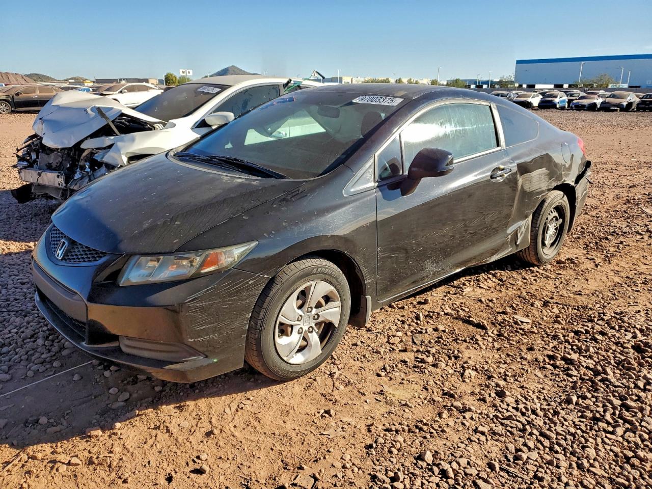 2013 HONDA CIVIC