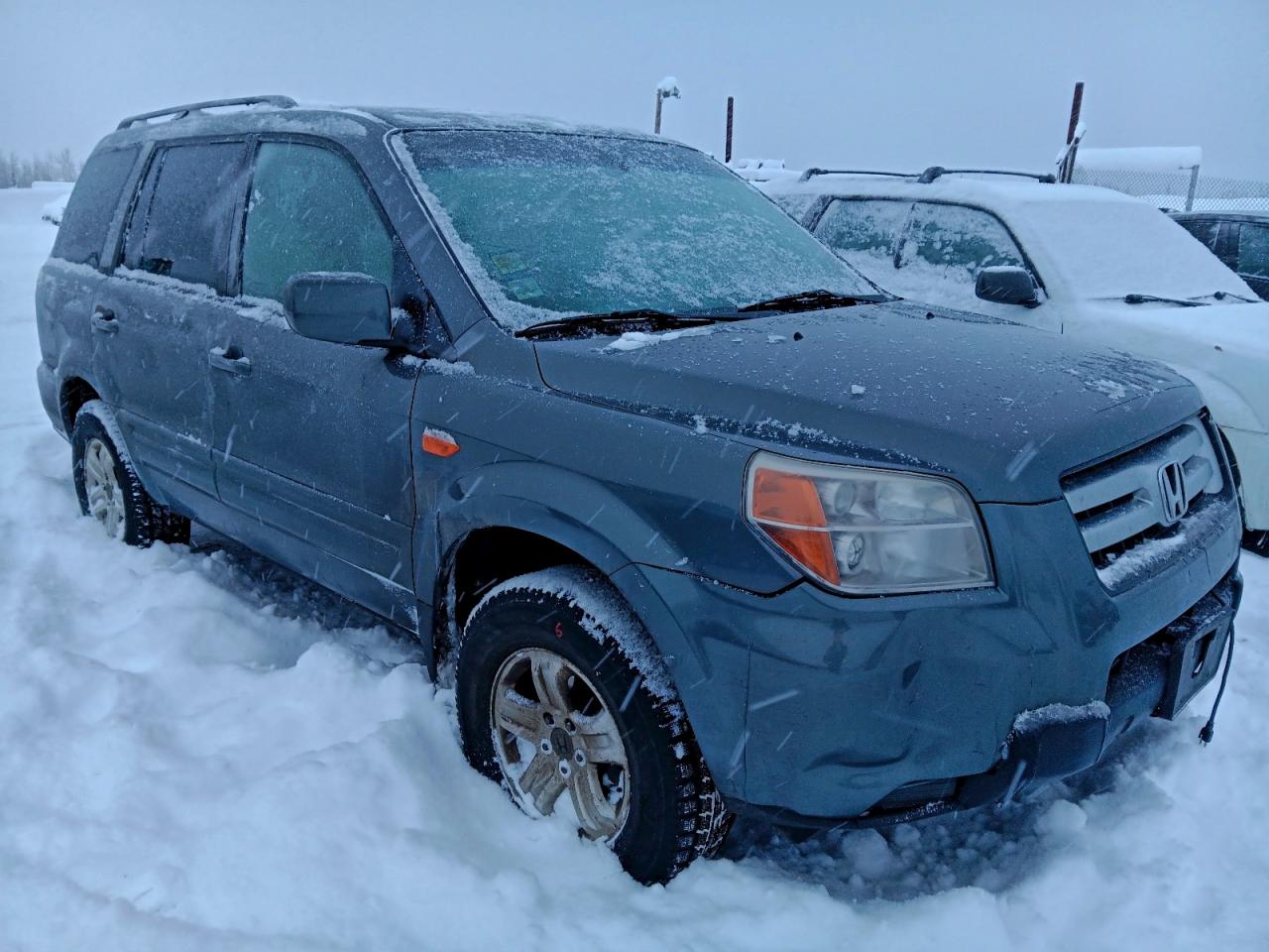 2008 HONDA PILOT VP photo 4