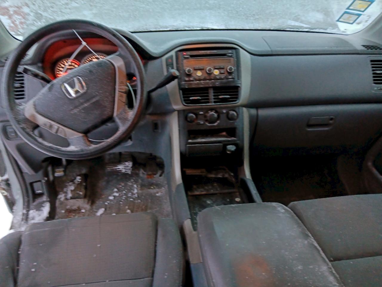 2008 HONDA PILOT VP photo 8
