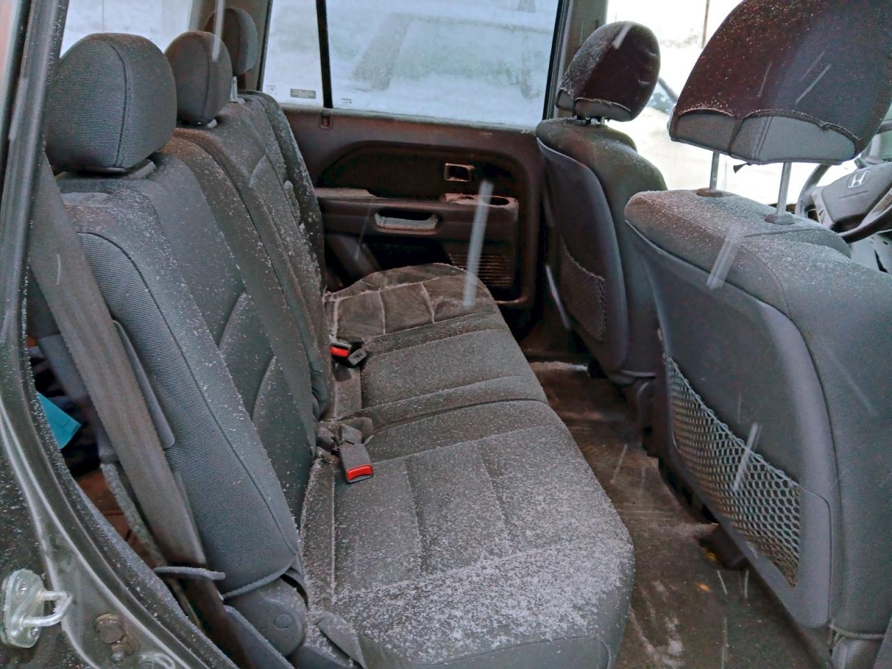 2008 HONDA PILOT VP photo 10