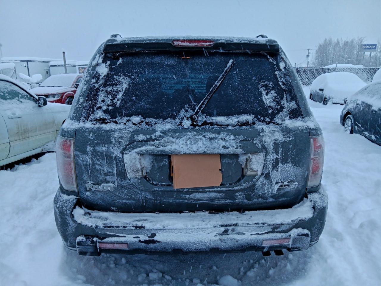 2008 HONDA PILOT VP photo 6