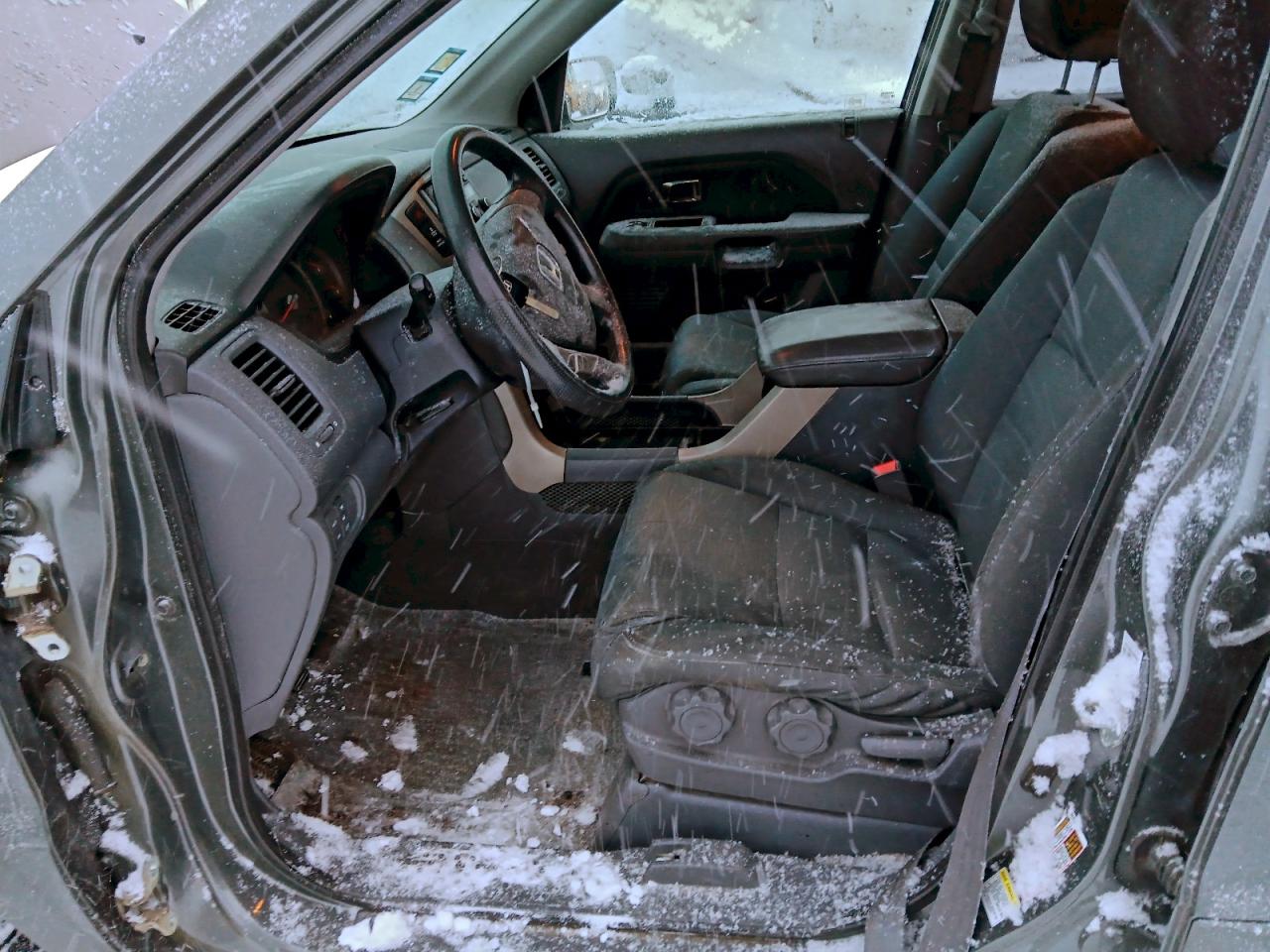2008 HONDA PILOT VP photo 7