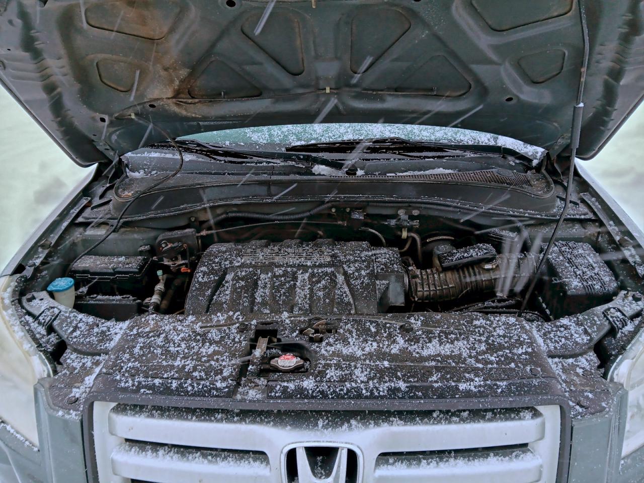2008 HONDA PILOT VP photo 11