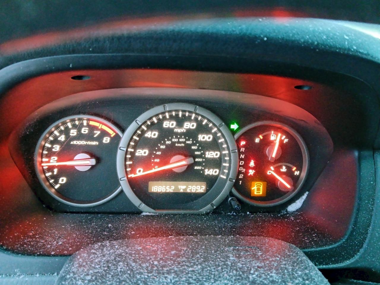 2008 HONDA PILOT VP photo 9