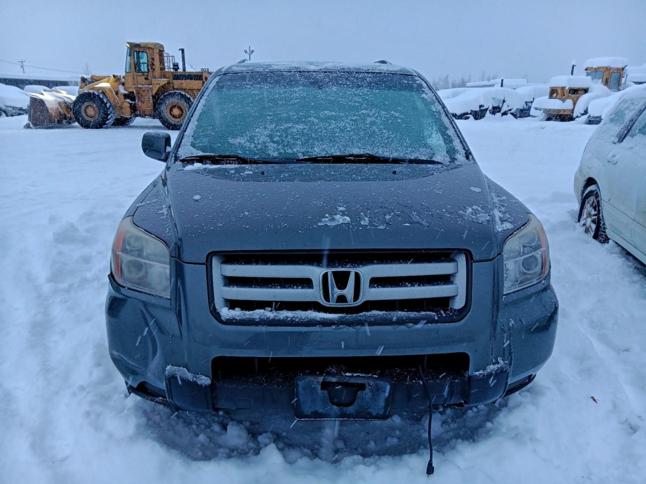2008 HONDA PILOT VP photo 5