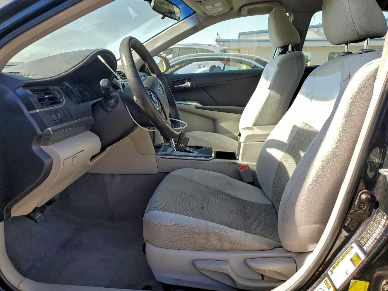 2012 TOYOTA CAMRY HYBRID photo 7