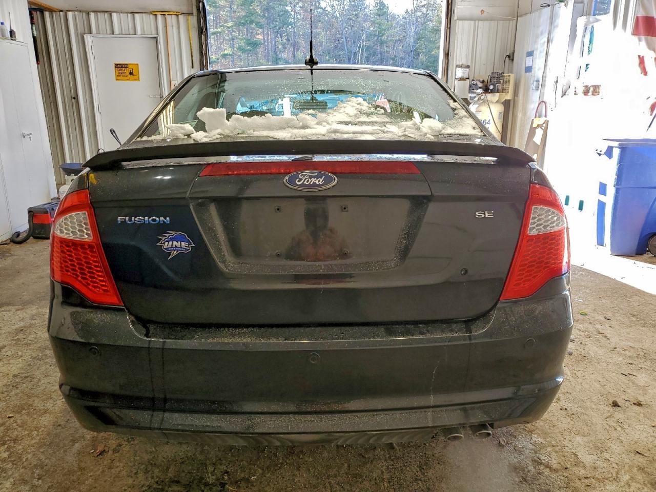 2010 FORD FUSION SE photo 11