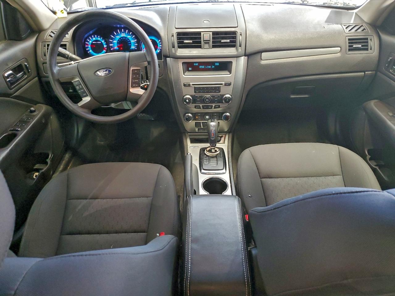 2010 FORD FUSION SE photo 15