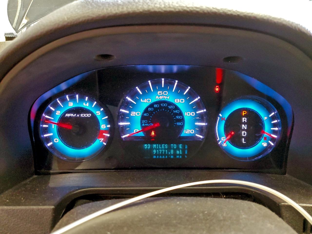 2010 FORD FUSION SE photo 17