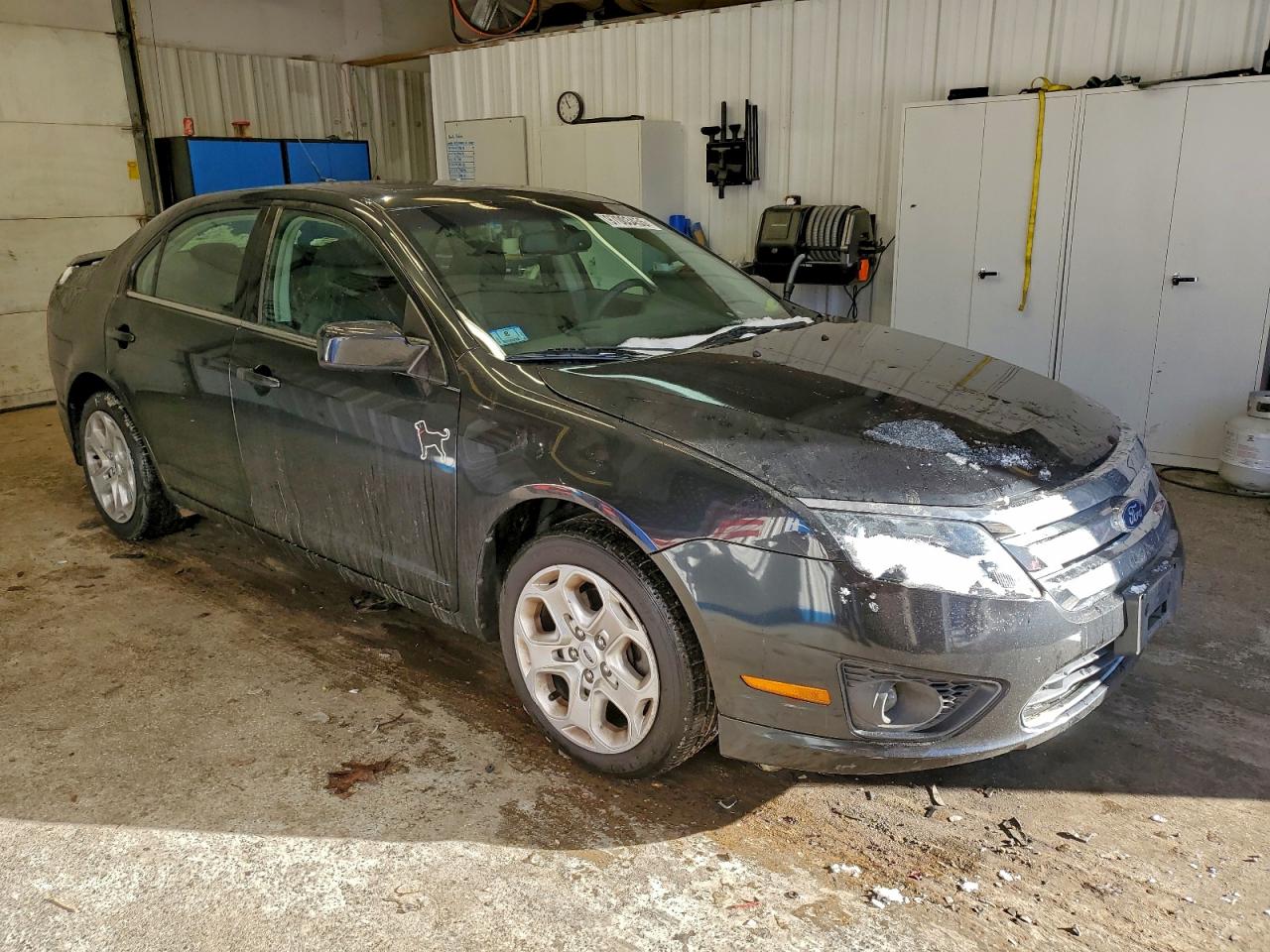 2010 FORD FUSION SE photo 7