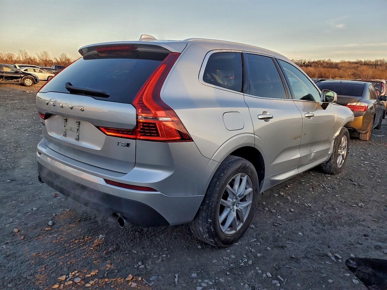 2019 VOLVO XC60 T5 photo 7