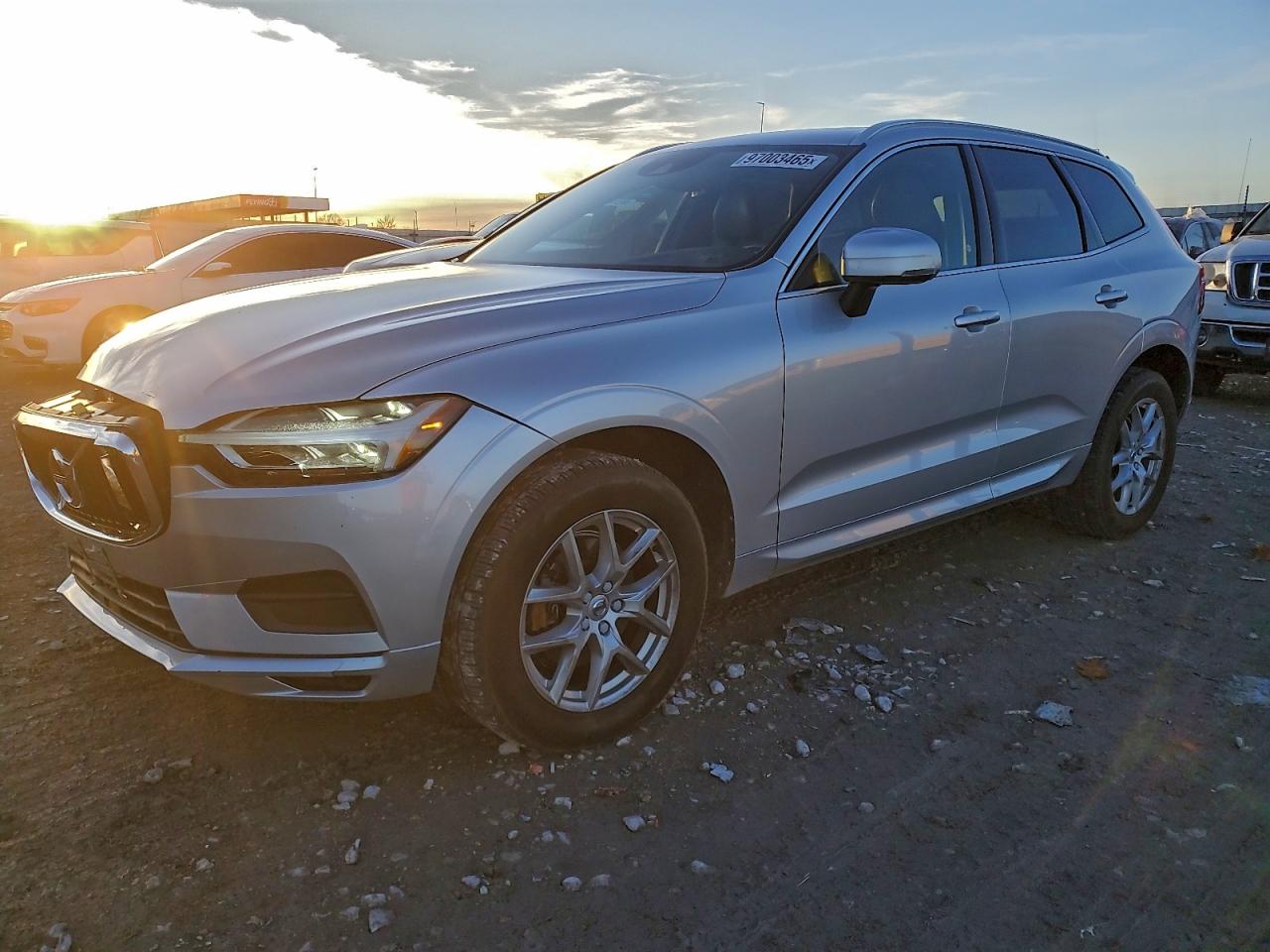 2019 VOLVO XC60