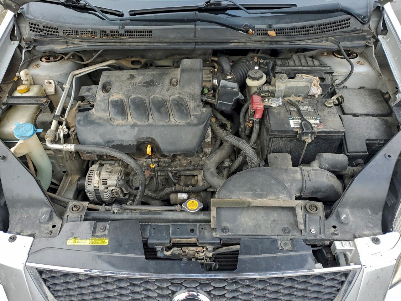 2010 NISSAN SENTRA 2.0 photo 21