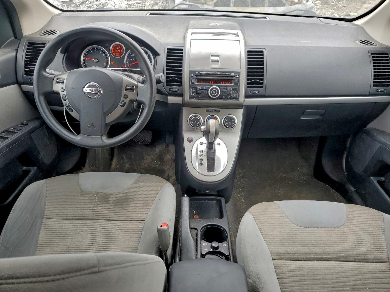 2010 NISSAN SENTRA 2.0 photo 15