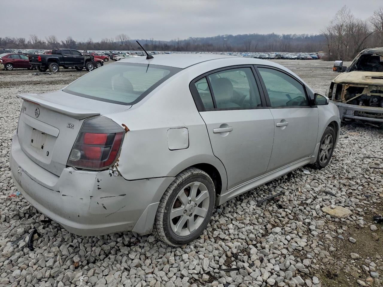 2010 NISSAN SENTRA 2.0 photo 5