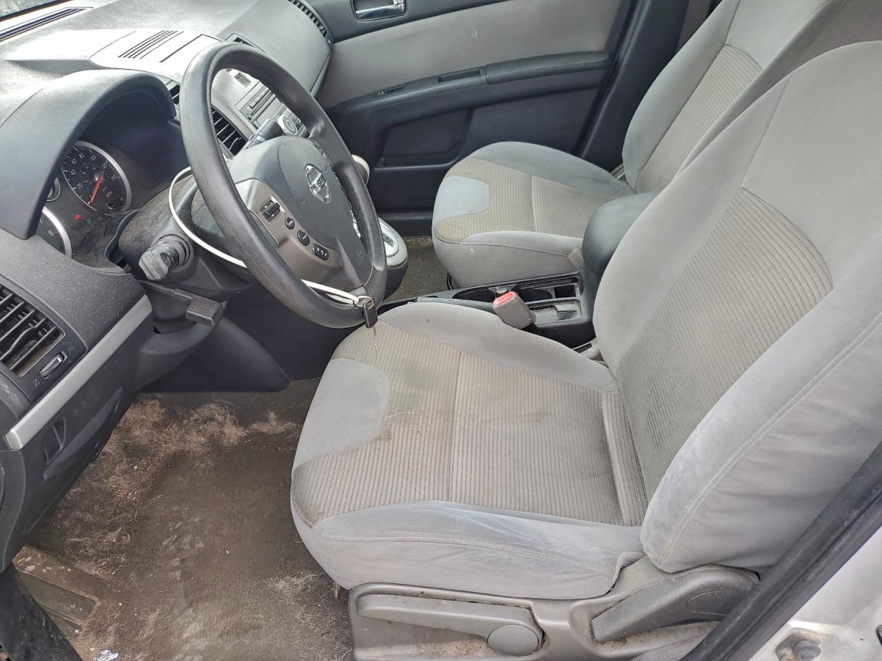 2010 NISSAN SENTRA 2.0 photo 13