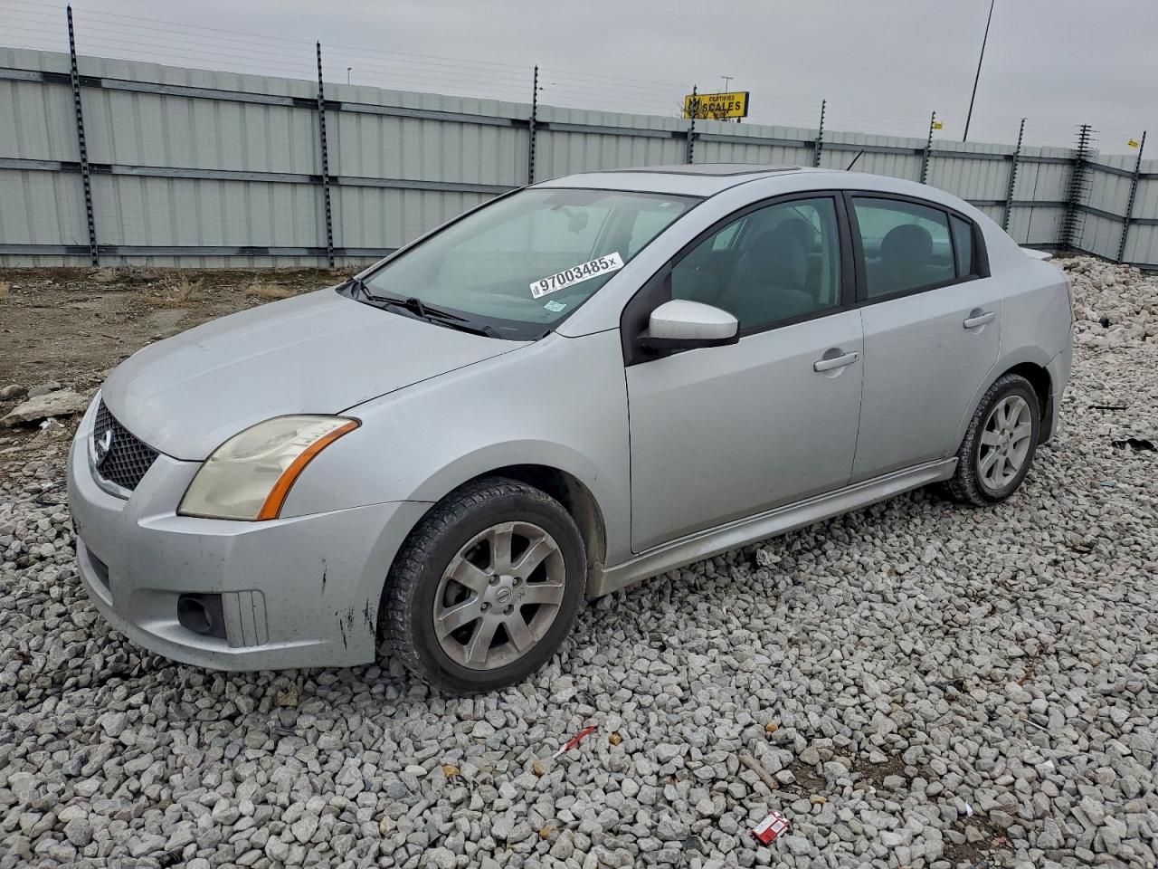 2010 NISSAN SENTRA