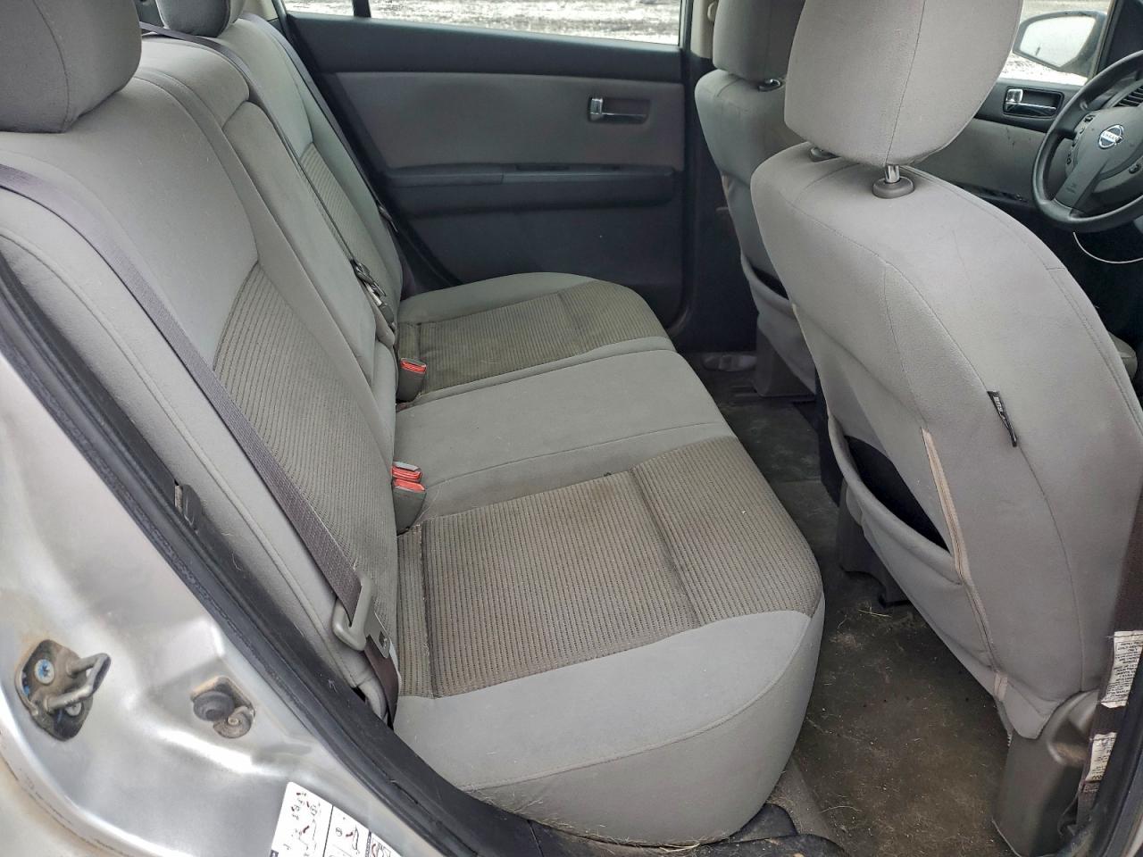 2010 NISSAN SENTRA 2.0 photo 19