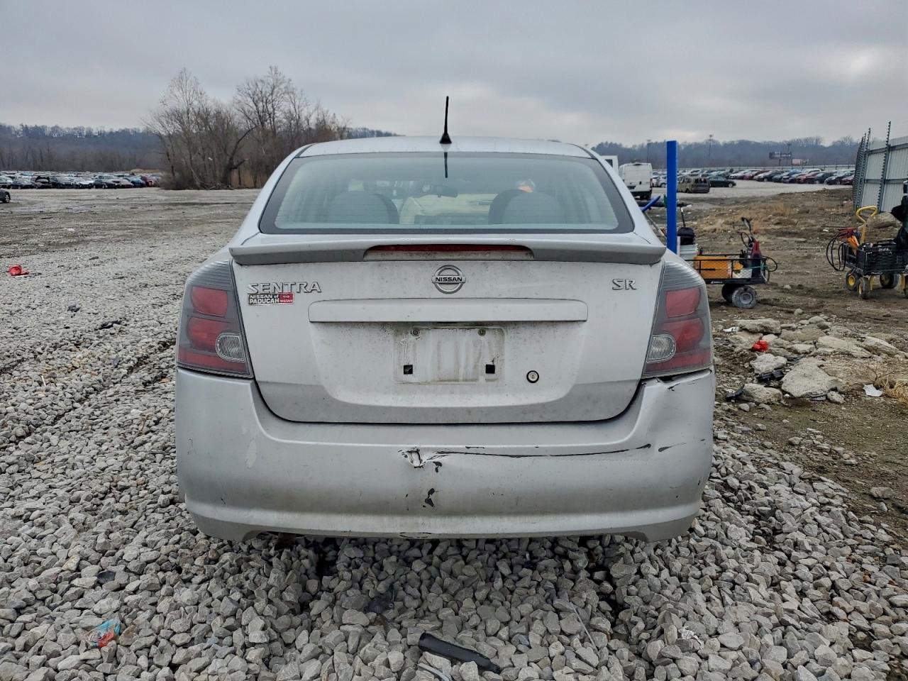 2010 NISSAN SENTRA 2.0 photo 11