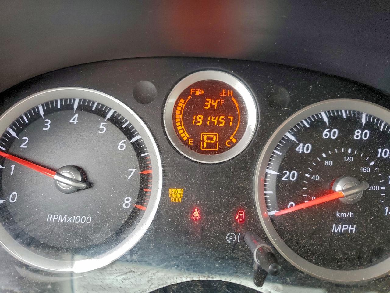 2010 NISSAN SENTRA 2.0 photo 17