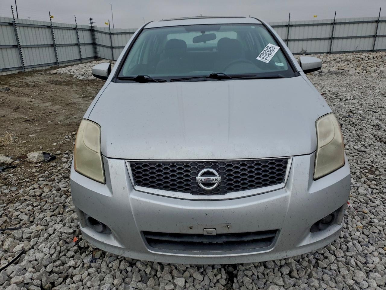 2010 NISSAN SENTRA 2.0 photo 9